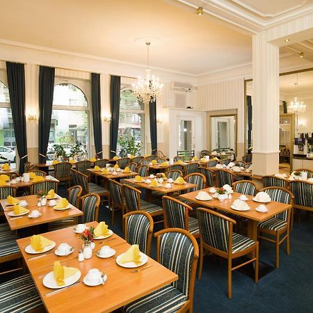 Hotel Koenigshof Mayence Extérieur photo