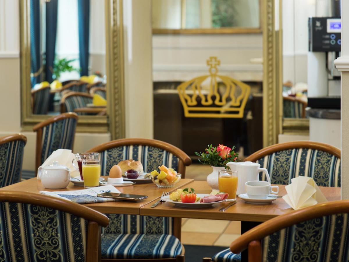 Hotel Koenigshof Mayence Extérieur photo