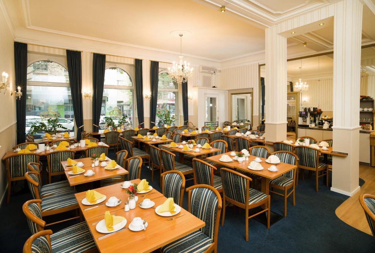Hotel Koenigshof Mayence Extérieur photo