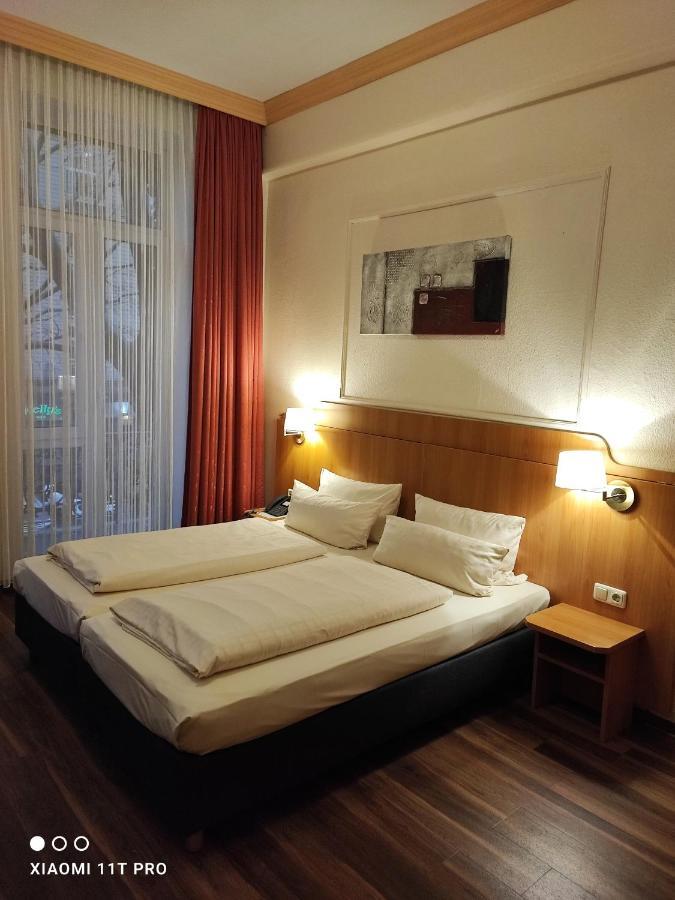 Hotel Koenigshof Mayence Extérieur photo
