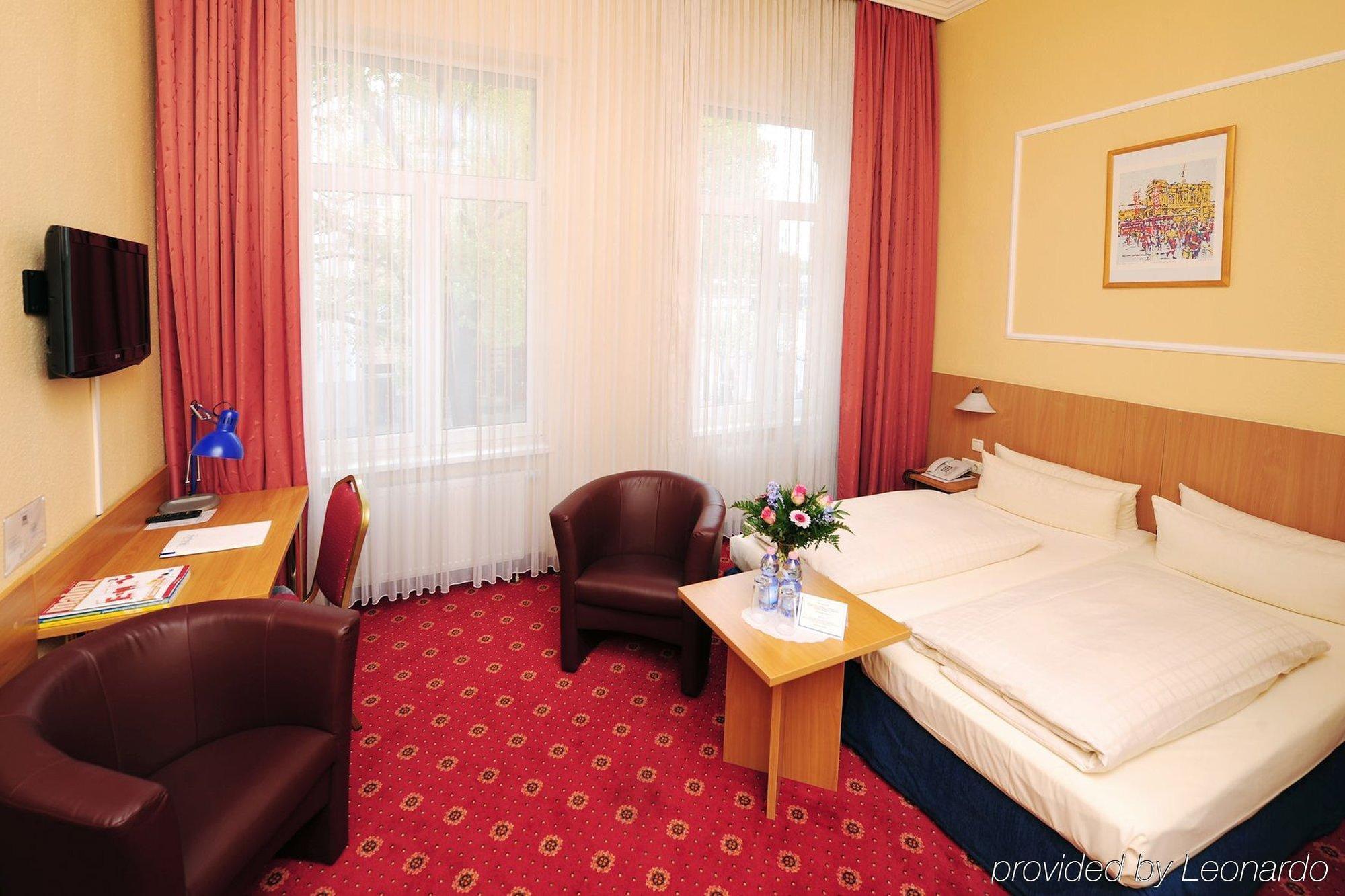 Hotel Koenigshof Mayence Chambre photo