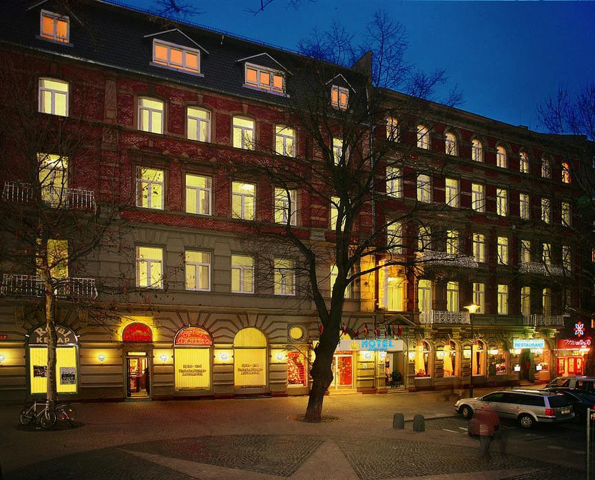 Hotel Koenigshof Mayence Extérieur photo