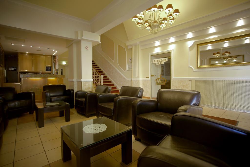 Hotel Koenigshof Mayence Extérieur photo