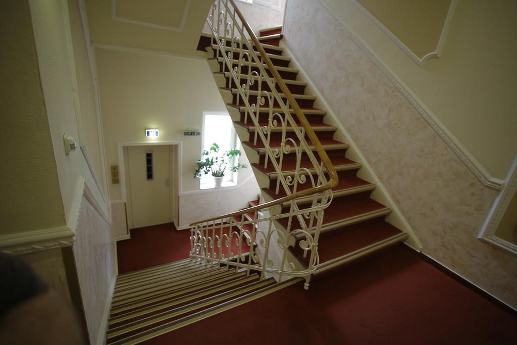 Hotel Koenigshof Mayence Extérieur photo