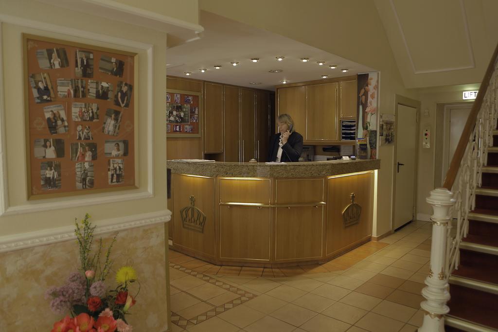 Hotel Koenigshof Mayence Extérieur photo