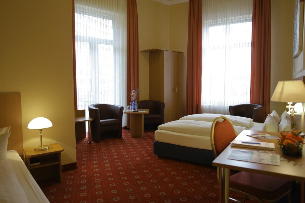 Hotel Koenigshof Mayence Extérieur photo